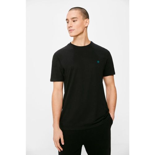 Camiseta básica árbol Springfield - Springfield - Modalova