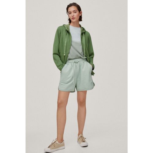Sudadera con cremallera y logo - Pedro del Hierro - Modalova