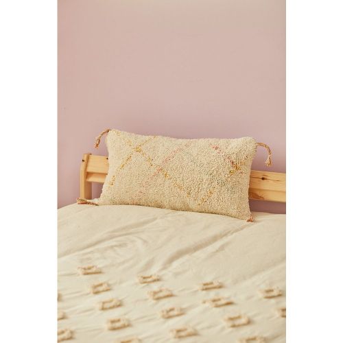 Funda de cojín safari 30x60 crudo - Calma House - Modalova