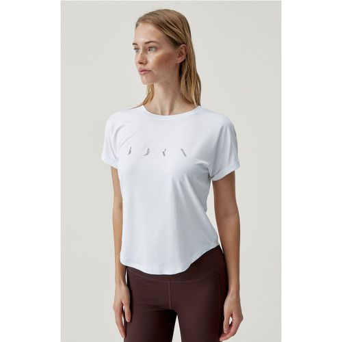 T-shirt azami white - Born Living Yoga - Modalova