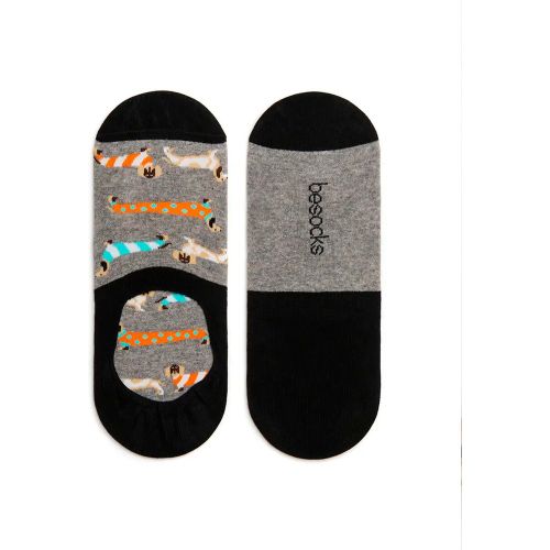 Calcetines de hombre altos de algodón orgánico - Besocks - Modalova