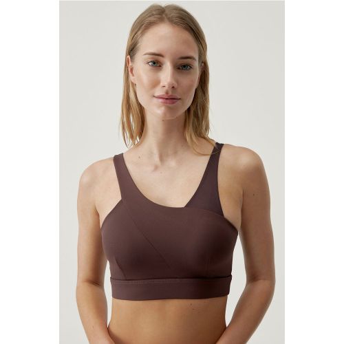 Top jin cacao Born Living Yoga - Born Living Yoga - Modalova