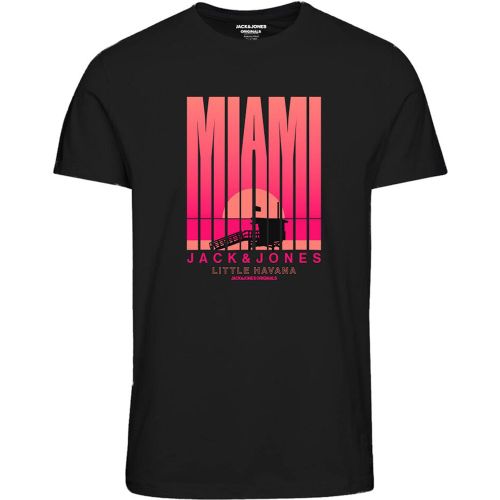 Camiseta de manga corta - jack & jones - Modalova