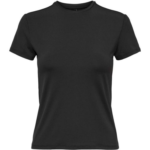 Top manches courtes noir Julia - Only - Modalova