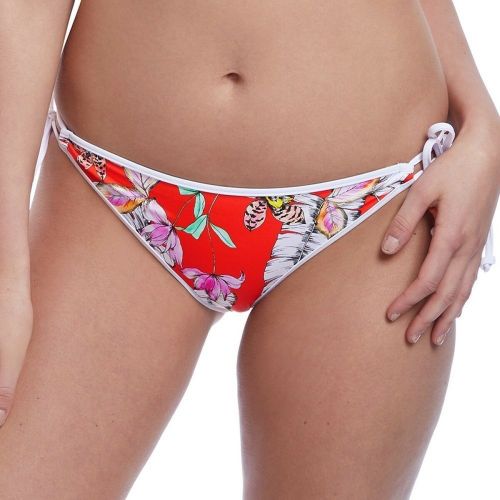 Slip italien à nouettes s orange-s - Freya maillot - Modalova