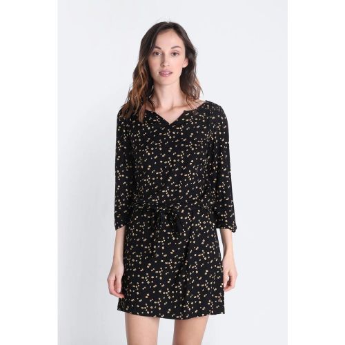 Robe droite ceinturée - Bonobo - Modalova