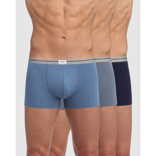 Boxer - Ultra Resist Dim multicolore en coton - Dim Homme - Modalova