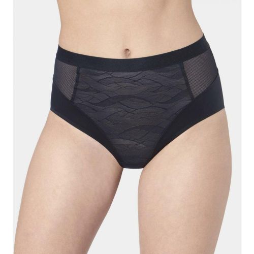 Slip culotte noir Airy Sensation Maxi - Triumph - Modalova