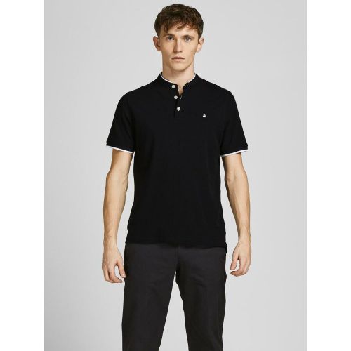 Polo Slim Fit Polo Manches courtes en coton Max - jack & jones - Modalova