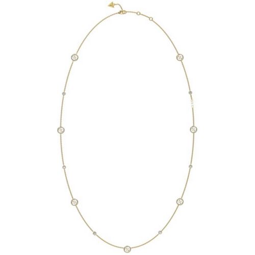 Collier JUBN02132JWYG LIFE IN 4G - Guess Bijoux - Modalova