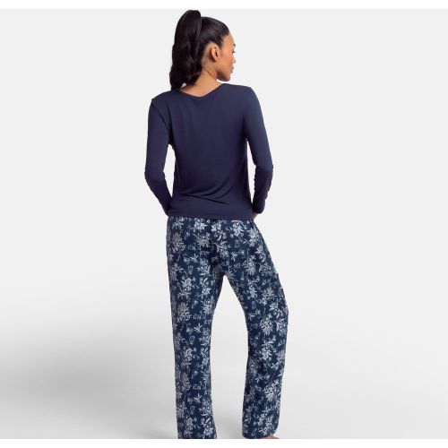 Haut de pyjama bleu - Dorina - Modalova