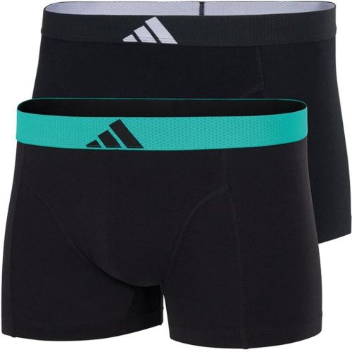 Lot de 2 boxers Body Active Flex Cotton Adidas Sport en coton - Eminence - Modalova