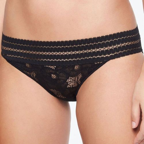 Slip classique MONTSOUTIS noir - Chantelle - Modalova