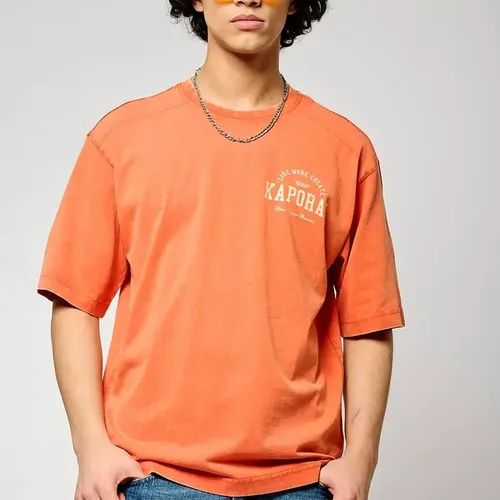 Tee Shirt Manches Courtes en coton JOEY - Kaporal - Modalova