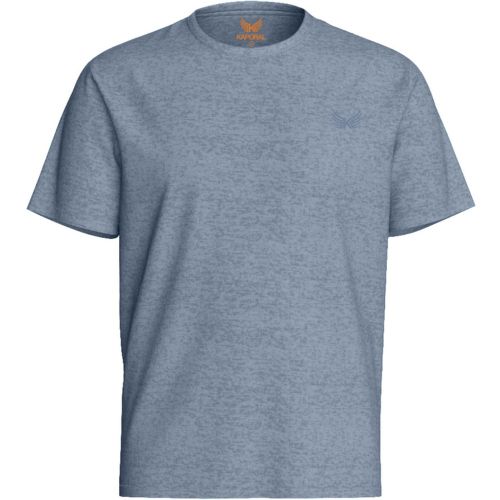 Tee Shirt Manches Courtes en coton PACCO Sky - Kaporal - Modalova