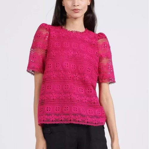 Top TILIE fushia fuchsia - La Petite Etoile - Modalova