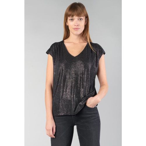 Tee-hirt - Noir - Le Temps des Cerises - Modalova