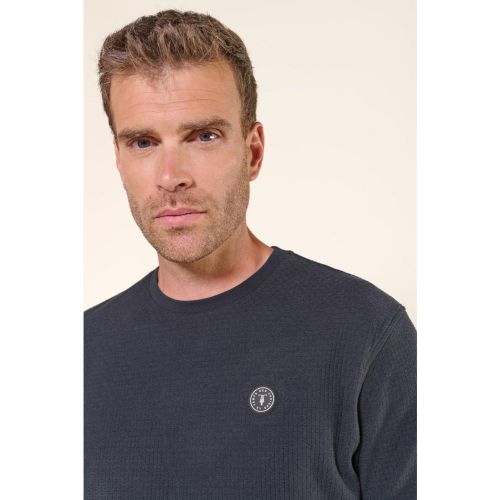 Tee-Shirt ABIOR noir Moe - Le Temps des Cerises - Modalova