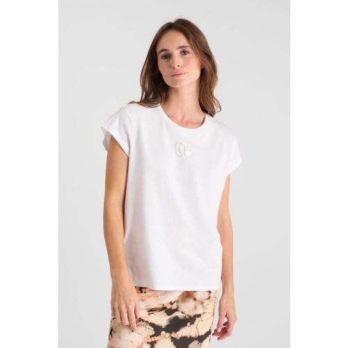 Tee-Shirt manches courtes coupe ample ALDO en coton Page - Le Temps des Cerises - Modalova