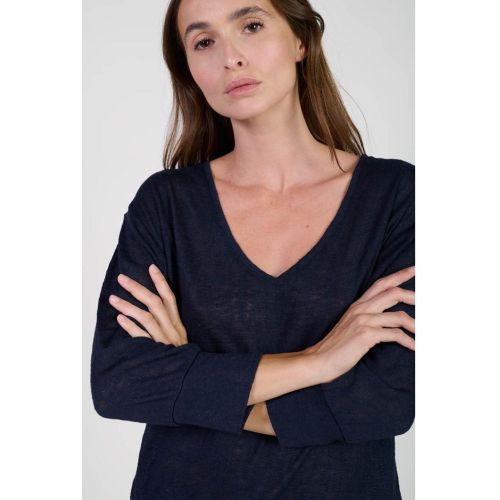 Tee-Shirt RONDAAN Jade en viscose - Le Temps des Cerises - Modalova