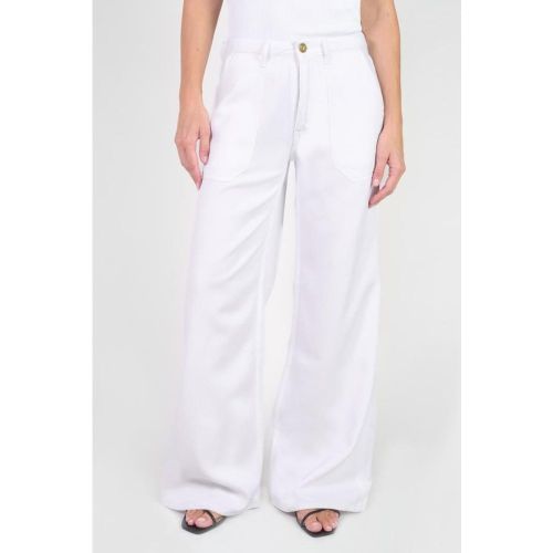 Jeans flare, très évasé , longueur 34 Queen - Le Temps des Cerises - Modalova