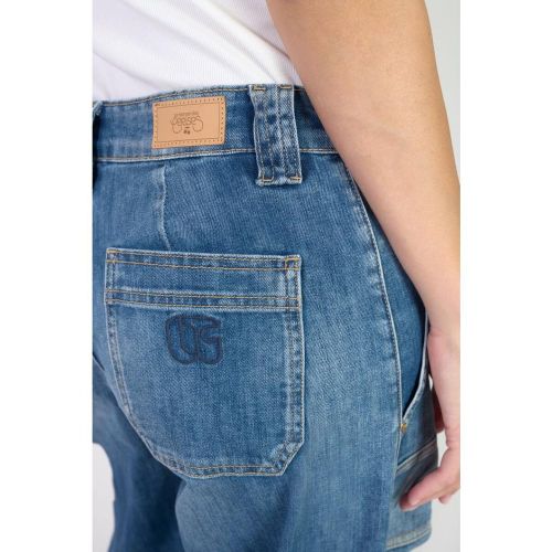 Jeans loose, large HOLLY, longueur 34 Mila - Le Temps des Cerises - Modalova