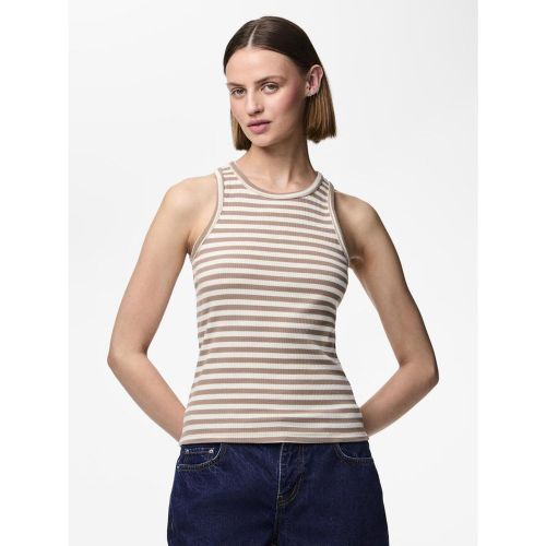 Débardeur boxer Ruka en coton Meg - Pieces - Modalova