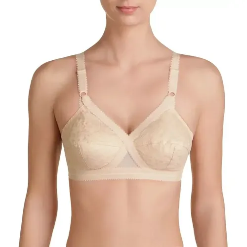 Soutien-Gorge Sans Armature Chair - Coeur croisé - Playtex - Modalova