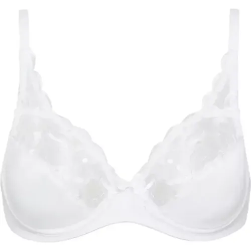 Soutien-gorge emboitant armatures Blanc - Essential Elegance - Playtex - Modalova
