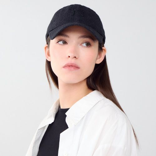 Twenty Women Ny Embroidery Noir - new era - Modalova