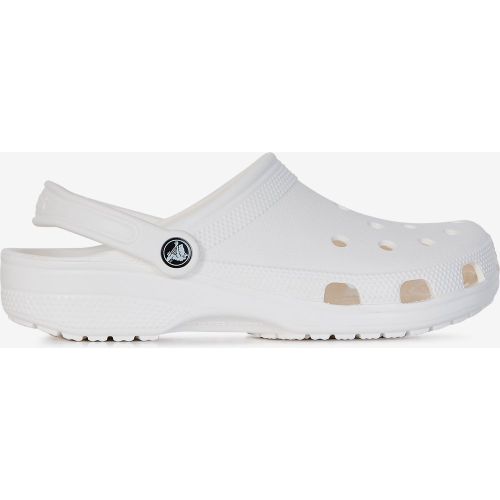 Classic Clog Blanc - Crocs - Modalova