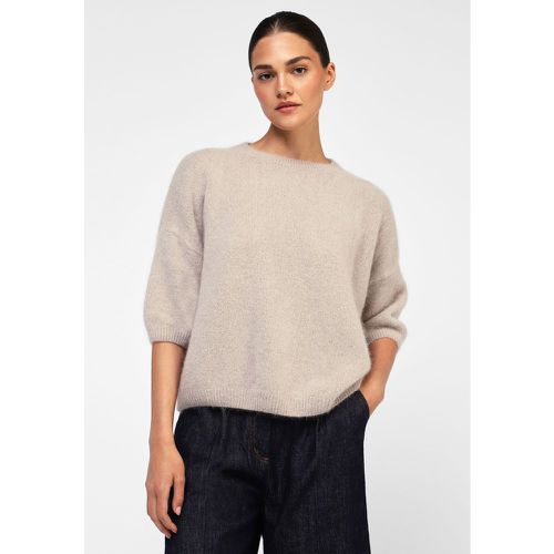 Pullover ampio con mezze maniche - Dixie - Modalova