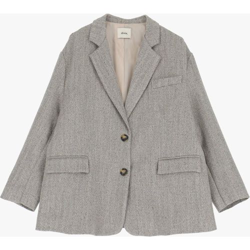 Blazer con due bottoni - Dixie - Modalova