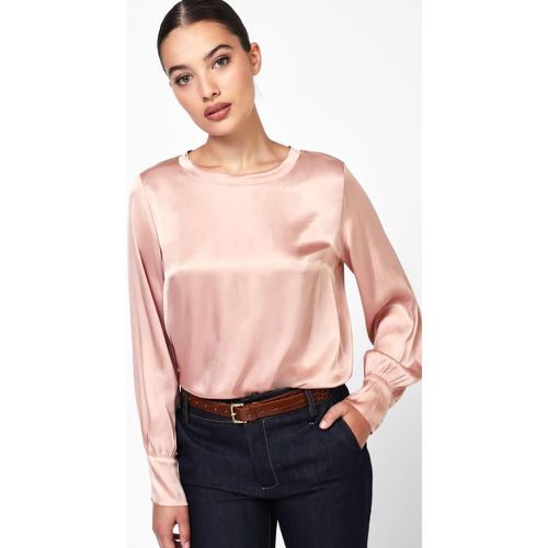 Top con maniche lunghe fluide - Dixie - Modalova