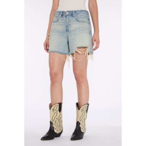 U668066PAS Short Monroe Long (25), Casuel, Coton - 7 For All Mankind - Modalova