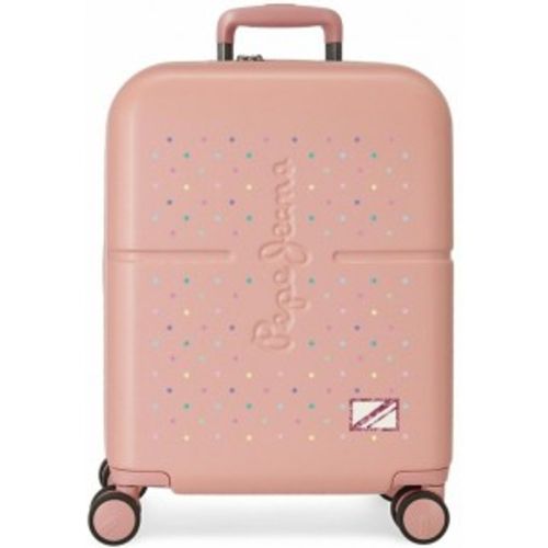Carina Valise cabine extensible clair -40x55x20cm (OSFA), Casuel, ABS/Polycarbonate - Pepe Jeans - Modalova