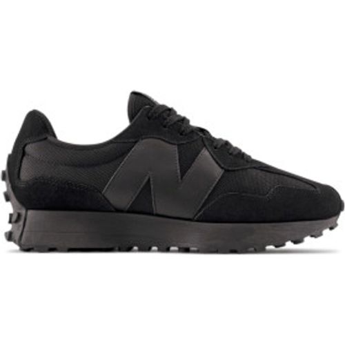 MS327V1 Baskets en cuir 327 (44.5), Plat, Lacets, Casuel - New Balance - Modalova