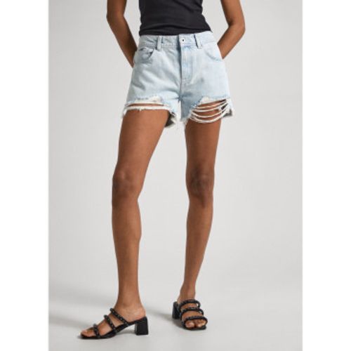 PL801110PF7 Short Relaxed (29), Casuel, Coton, Denim - Pepe Jeans - Modalova