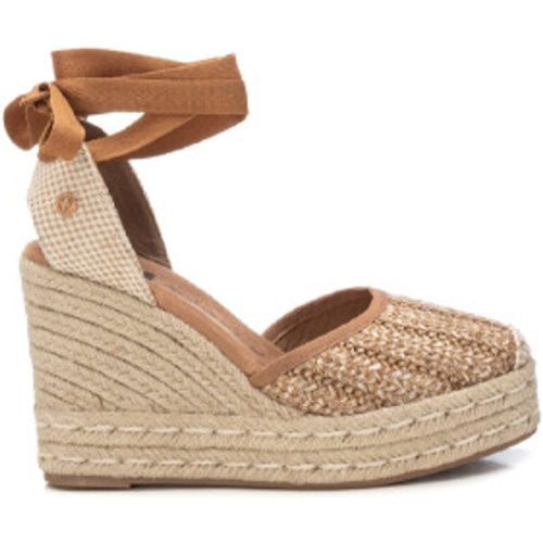 Espadrilles 143951 (40), 8 à 10 cm, Lacets, Casuel - XTI - Modalova