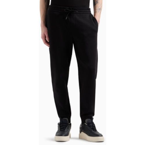 XM000373AF10818UC001 Pantalon de jogging avec logo au dos (XL), Casuel, Sport, Coton, Running, Sportswe - A|X Armani Exchange - Modalova