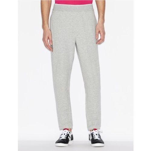 NZP82ZJH3Z3901 Pantalon de jogging en molleton (L), Casuel, Coton - A|X Armani Exchange - Modalova