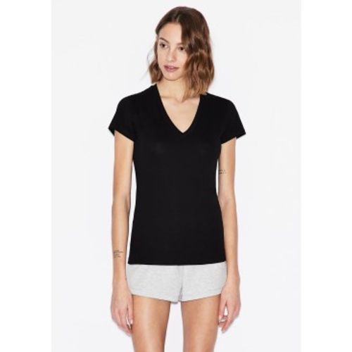 NYTDHYJ16Z1200 T-shirt à manches courtes (L), Casuel, Coton, Manche courte - A|X Armani Exchange - Modalova