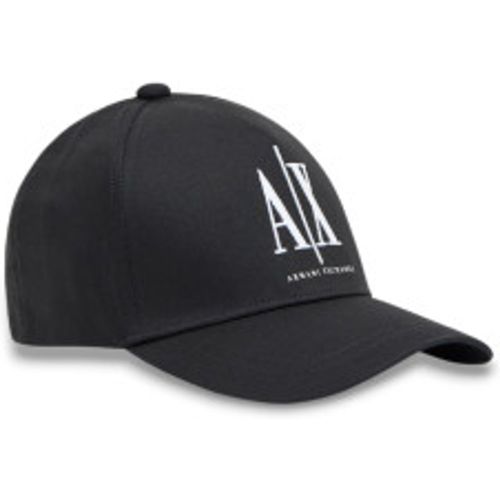 XW001179AF14711UC001 Capuchon de base (OSFA), Casuel, Coton - A|X Armani Exchange - Modalova