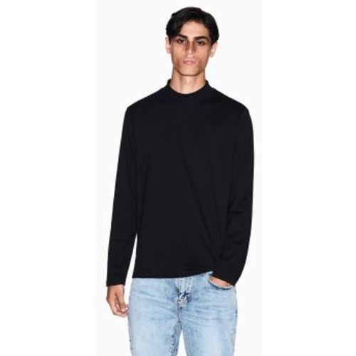 XM001427AF10362UC001 T-shirt Alto (XL), Casuel, Coton, Manche longue - A|X Armani Exchange - Modalova