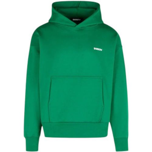 Unisex. S5BWUAHS151 Sweatshirt Logo Bear (S), Casuel, Coton, Manche longue - Barrow - Modalova