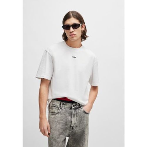T-shirt Dapolino (M), Casuel, Coton, Manche courte - HUGO - Modalova