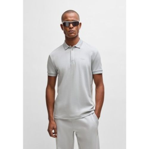 Polo Paddy (S), Casuel, Coton, Manche courte - Boss - Modalova