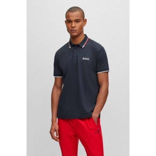 Polo Paddy Pro (S), Casuel, Coton, Manche courte - Boss - Modalova