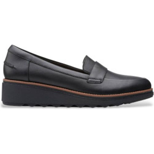 Chaussures en cuir Sharon Gracie (36), 1 à 3 cm, Aucun, Casuel - Clarks - Modalova