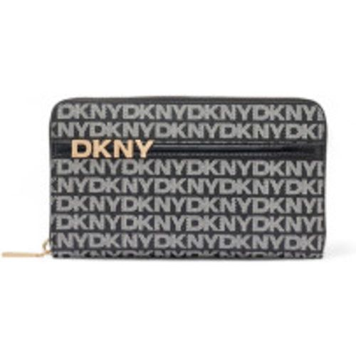 R5215K34 Portefeuille Avril Autour du (OSFA), Casuel, PVC - DKNY - Modalova